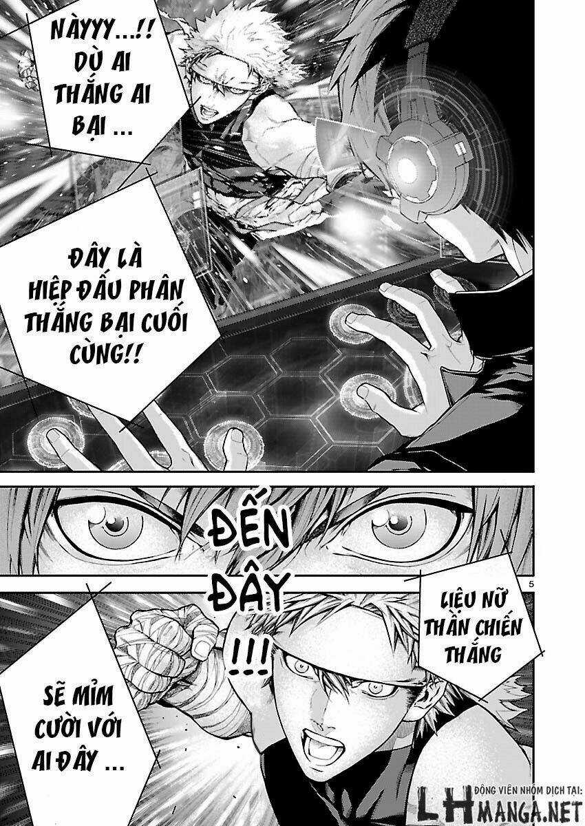 Battle Mexia - Chapter 1 - Trang 8