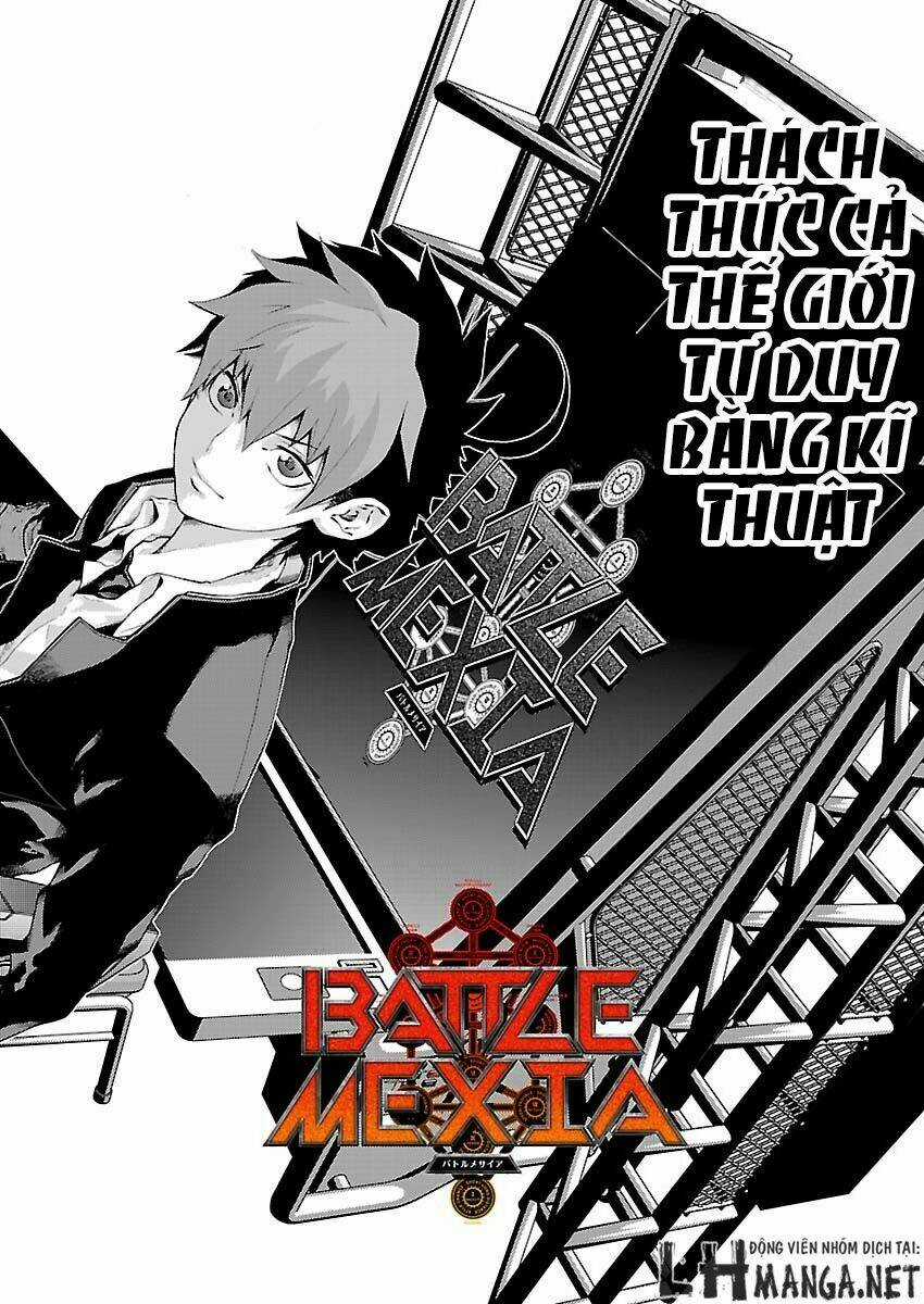 Battle Mexia - Chapter 1 - Trang 9
