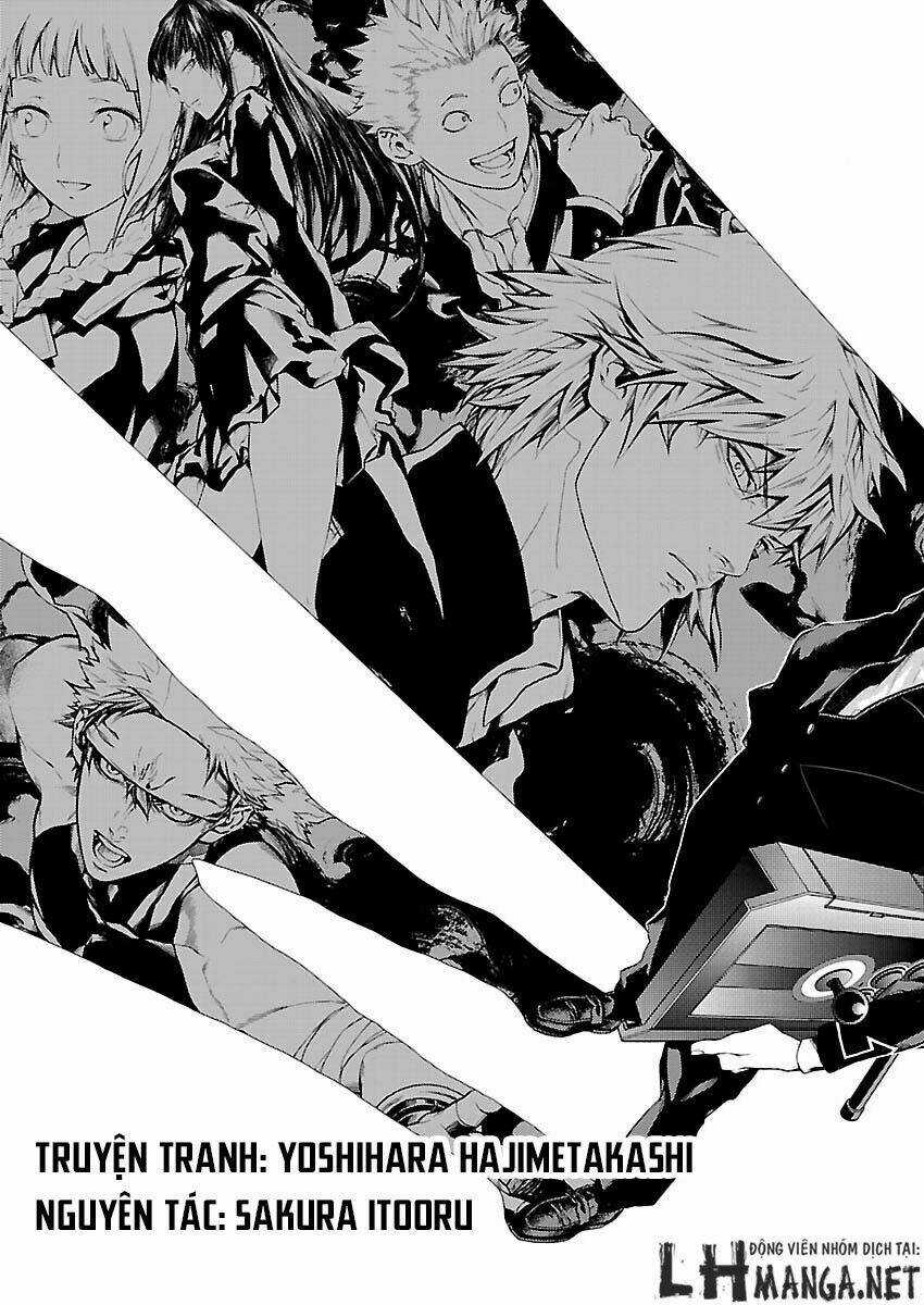 Battle Mexia - Chapter 1 - Trang 10