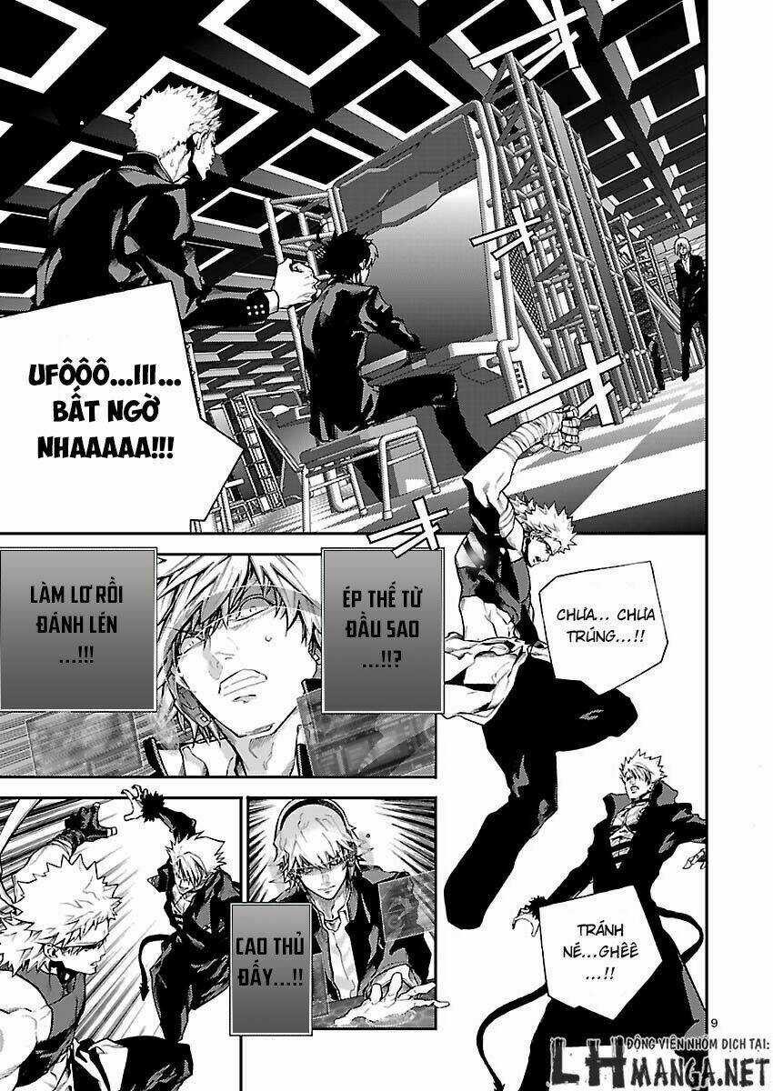 Battle Mexia - Chapter 2 - Trang 11