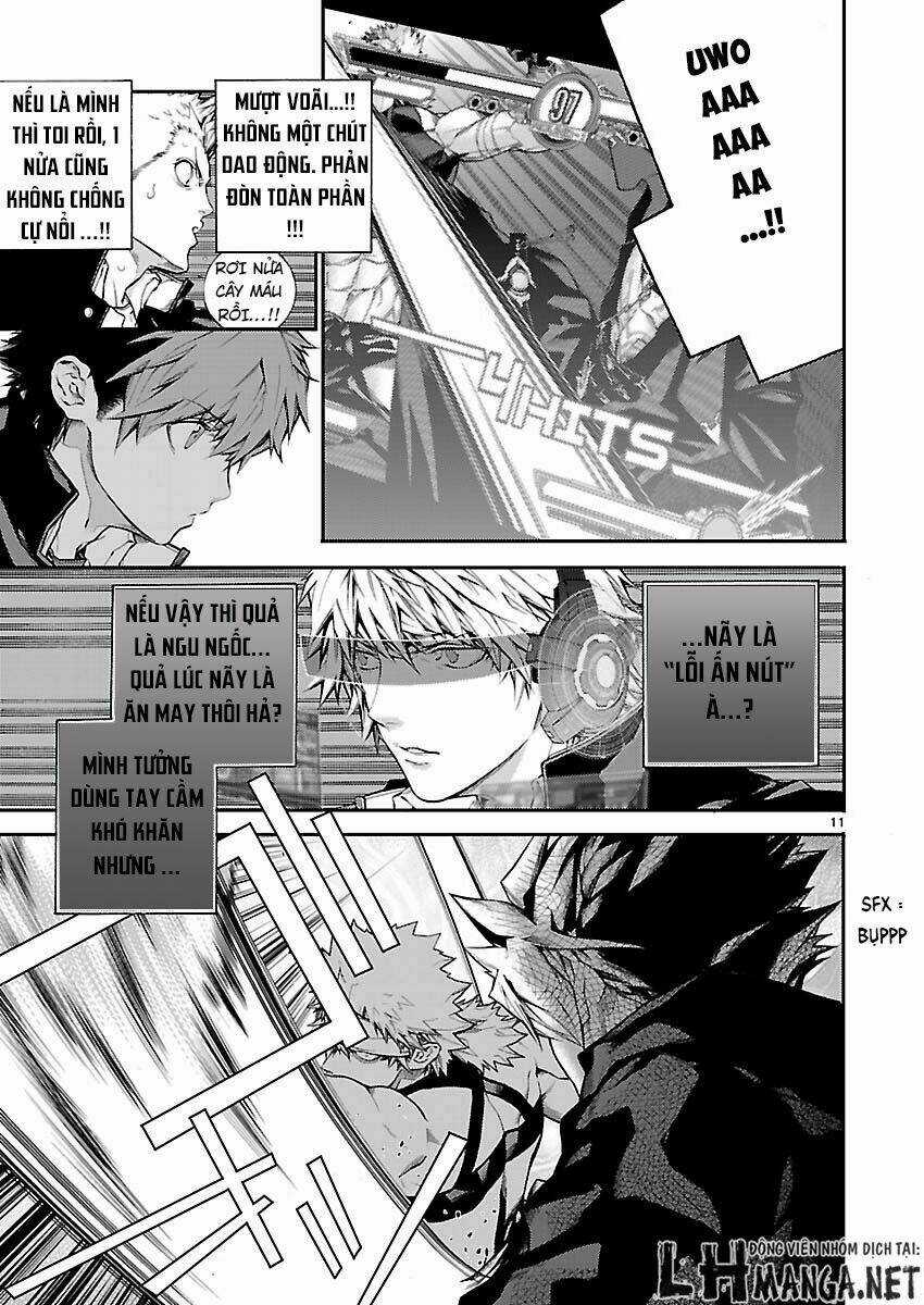 Battle Mexia - Chapter 2 - Trang 13