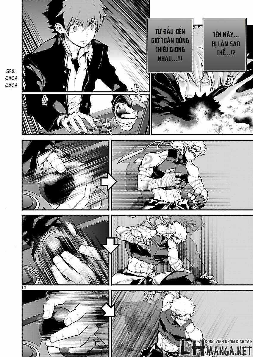 Battle Mexia - Chapter 2 - Trang 14