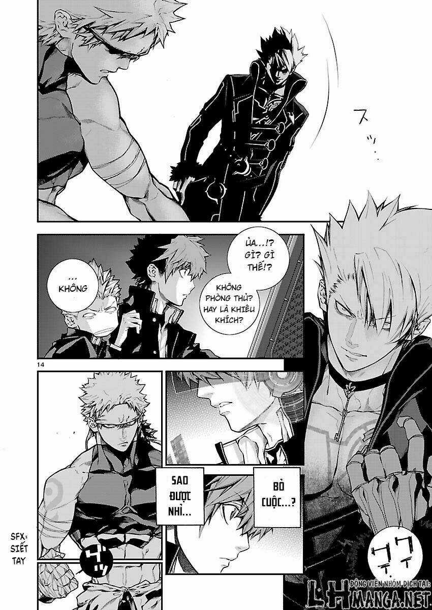 Battle Mexia - Chapter 2 - Trang 16