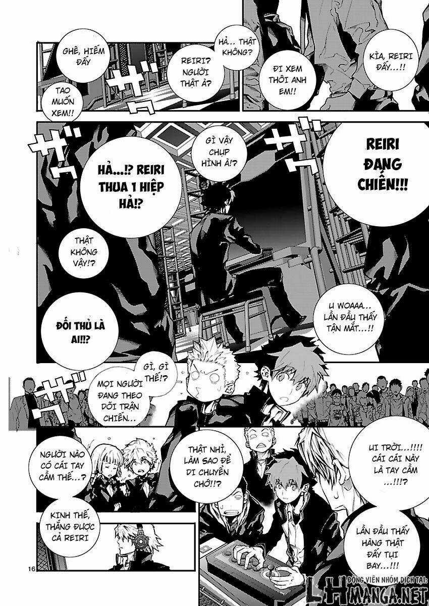 Battle Mexia - Chapter 2 - Trang 18