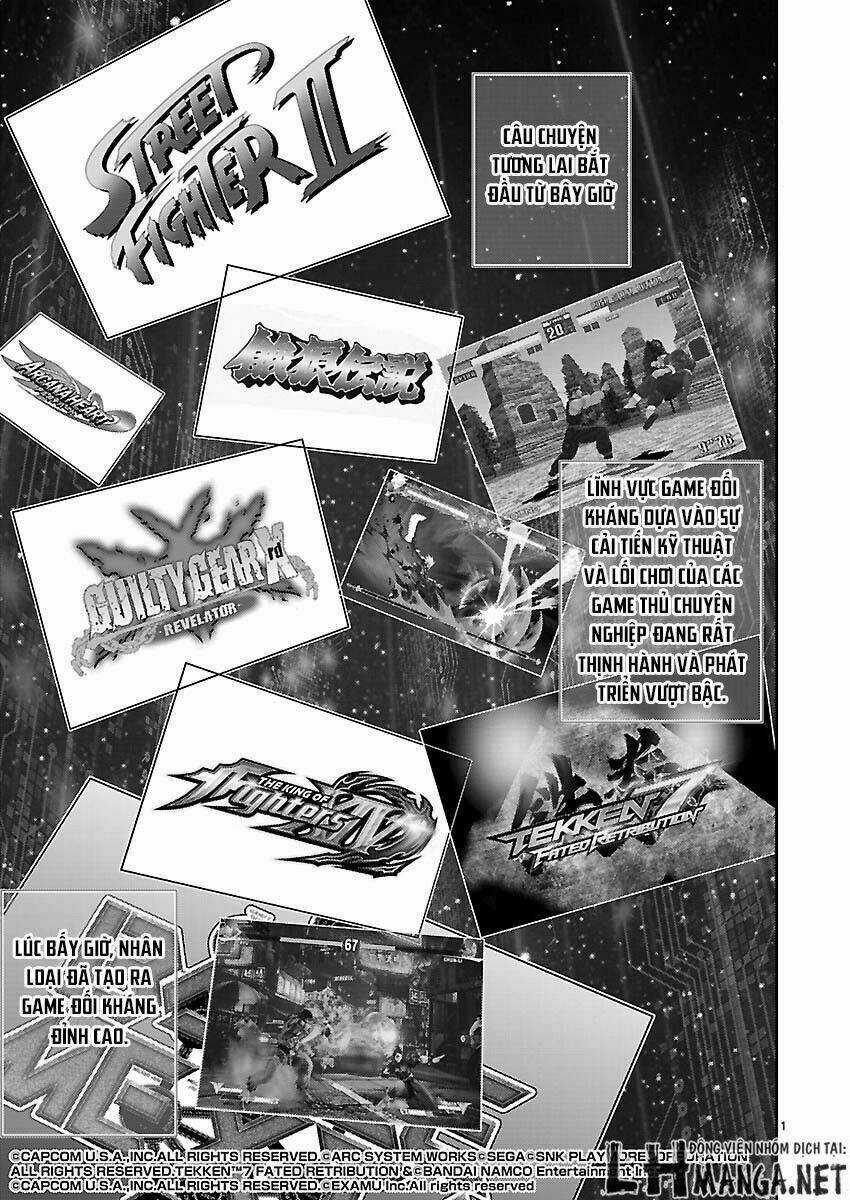 Battle Mexia - Chapter 2 - Trang 3