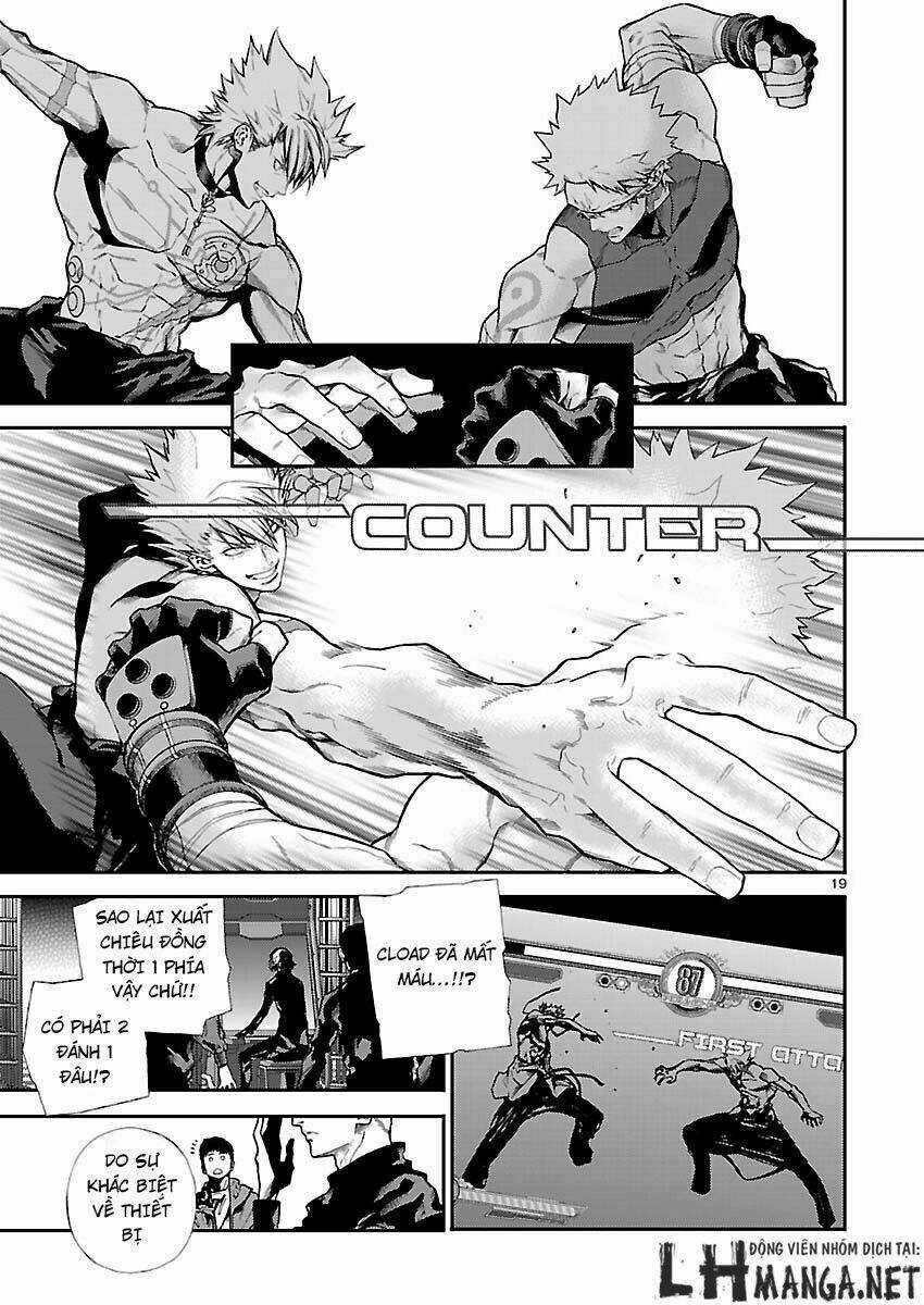 Battle Mexia - Chapter 2 - Trang 21