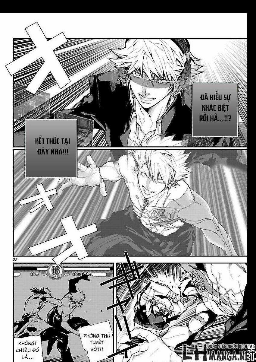 Battle Mexia - Chapter 2 - Trang 24