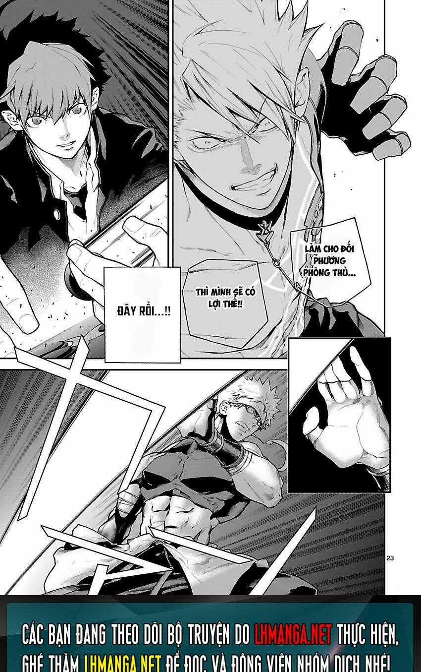 Battle Mexia - Chapter 2 - Trang 25