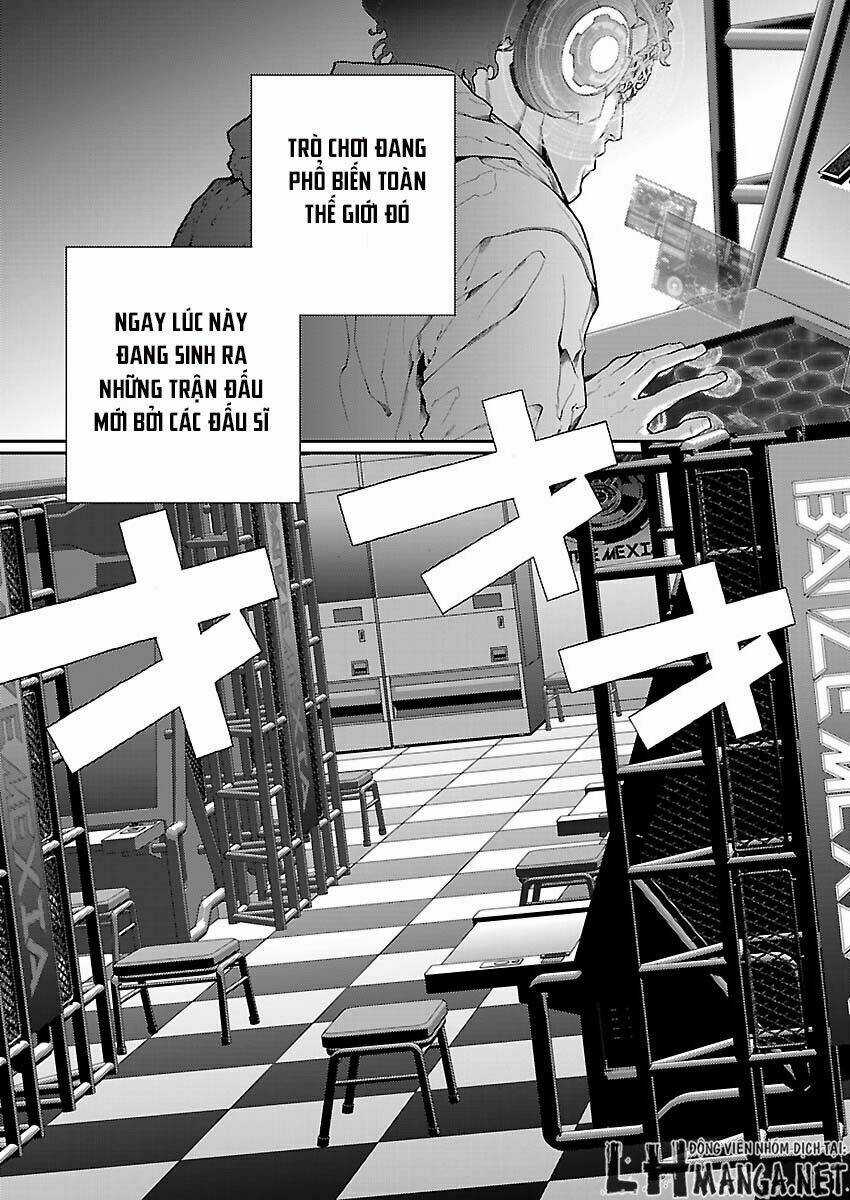 Battle Mexia - Chapter 2 - Trang 5