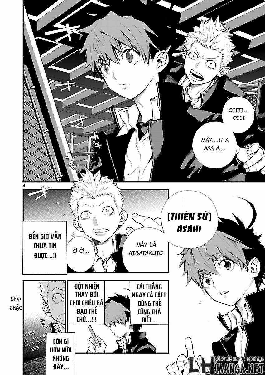 Battle Mexia - Chapter 2 - Trang 6