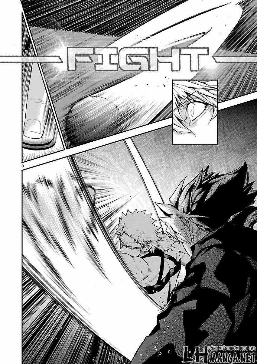 Battle Mexia - Chapter 2 - Trang 10