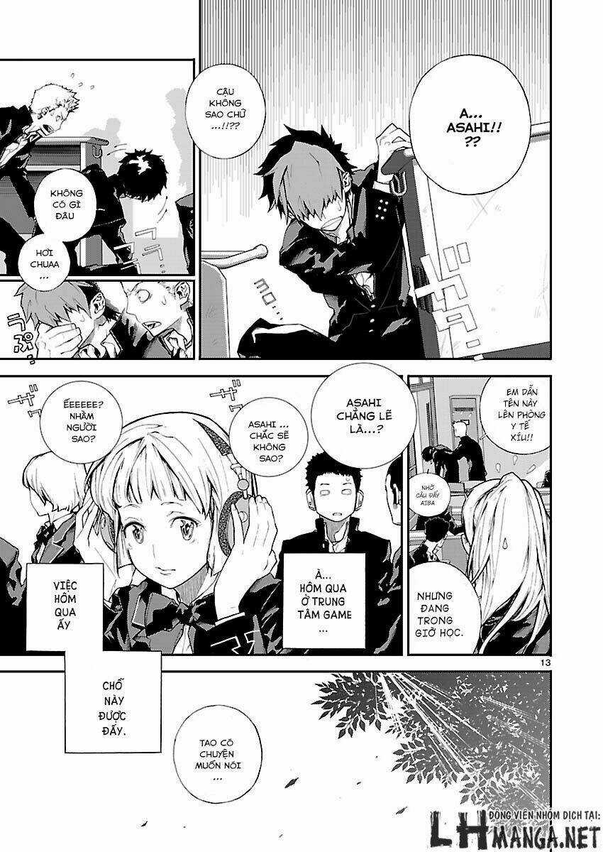 Battle Mexia - Chapter 3 - Trang 12