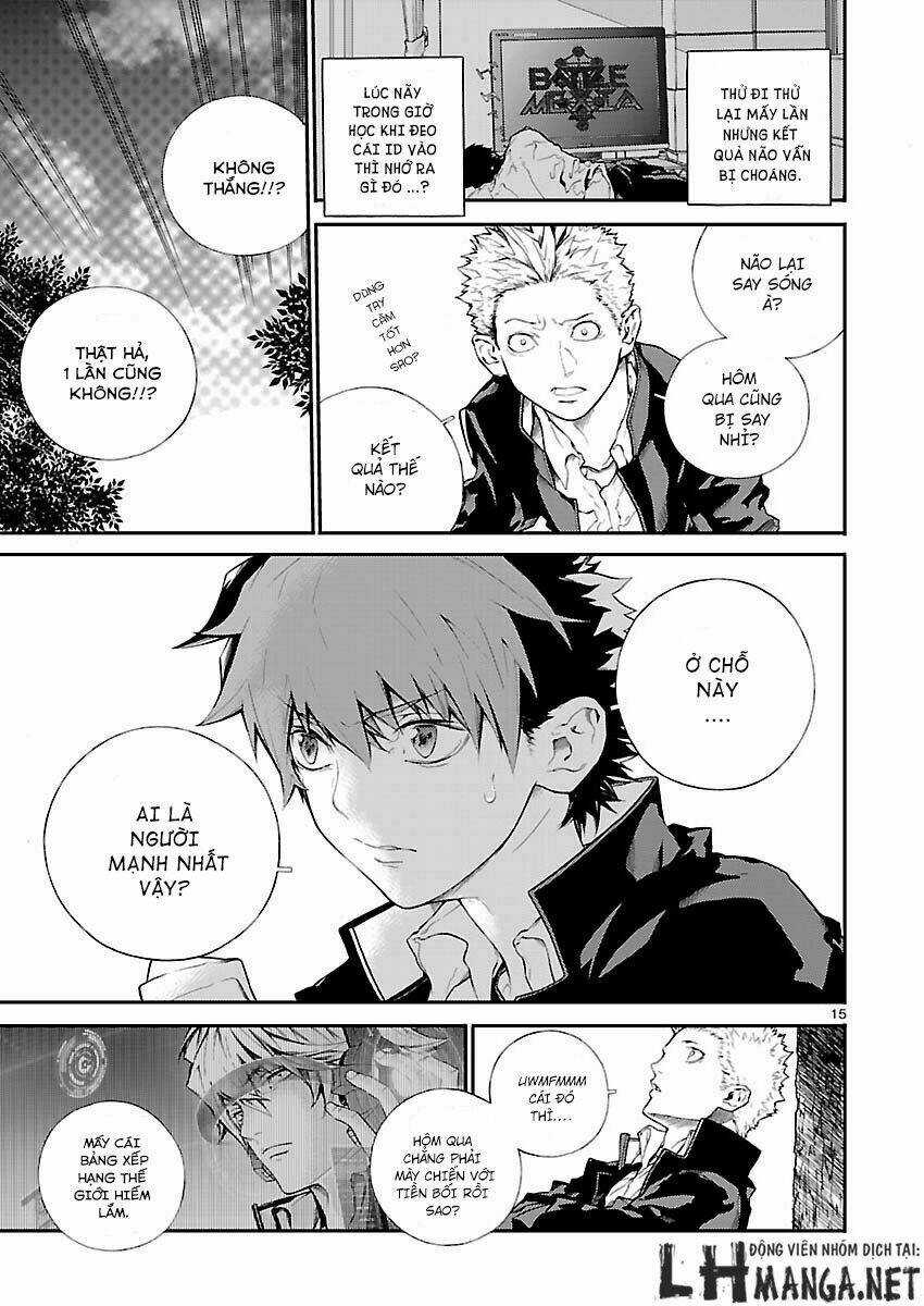 Battle Mexia - Chapter 3 - Trang 14