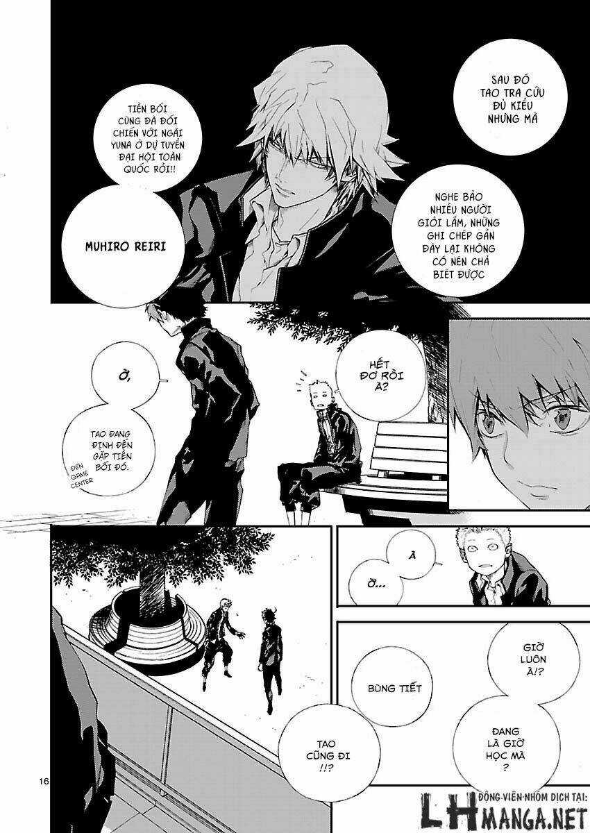 Battle Mexia - Chapter 3 - Trang 15