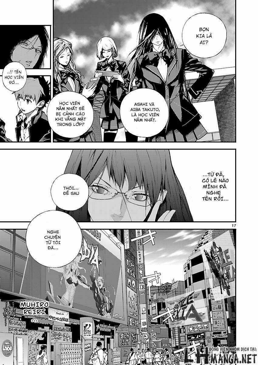 Battle Mexia - Chapter 3 - Trang 16