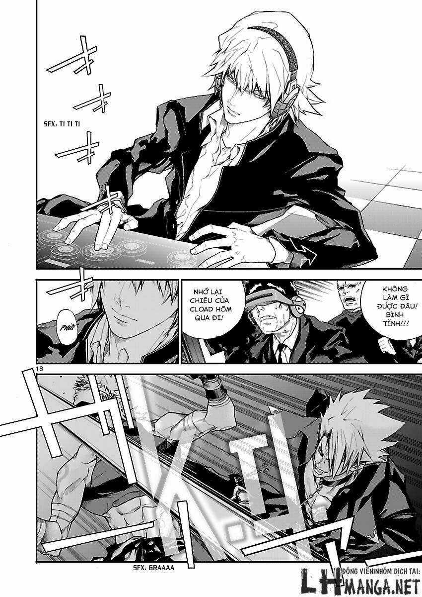 Battle Mexia - Chapter 3 - Trang 17