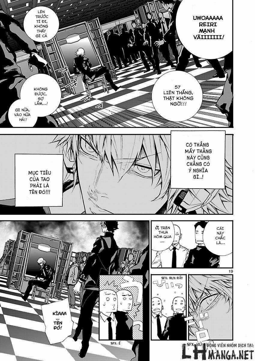 Battle Mexia - Chapter 3 - Trang 18