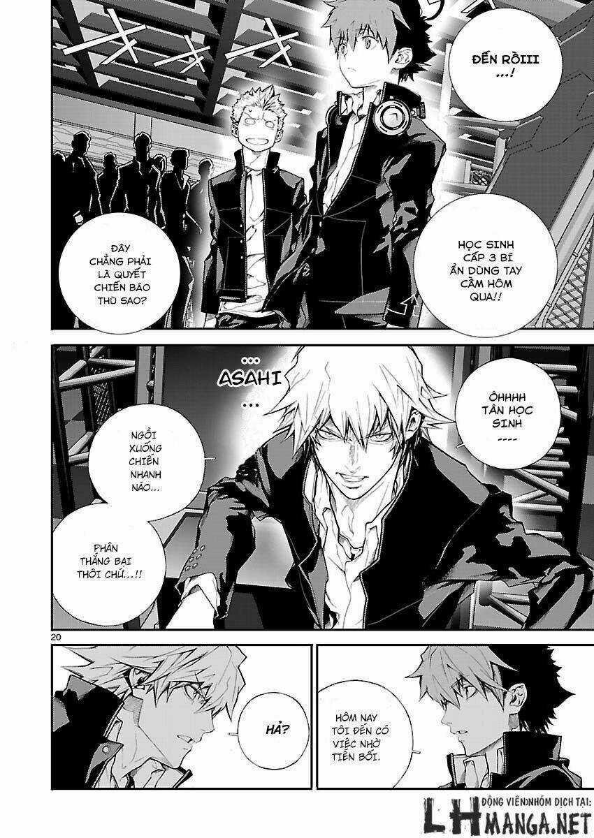 Battle Mexia - Chapter 3 - Trang 19