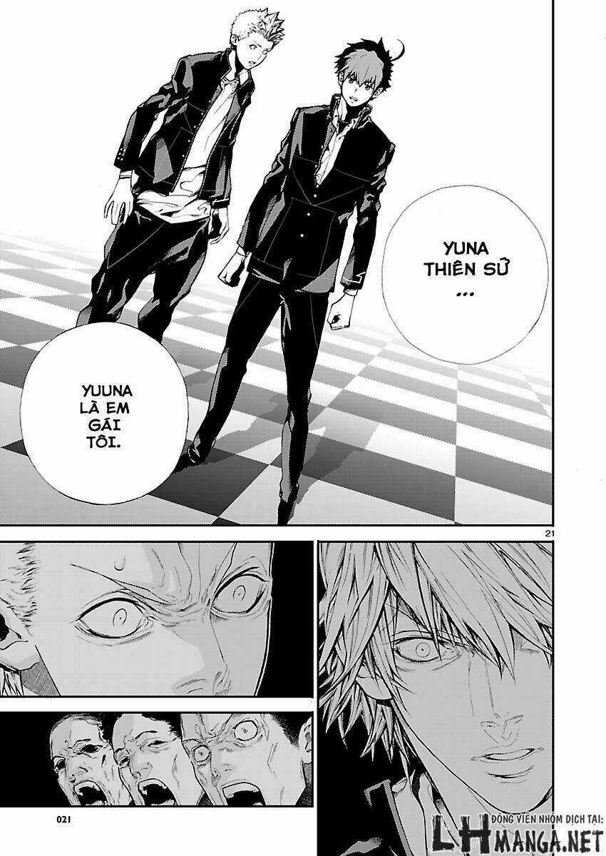 Battle Mexia - Chapter 3 - Trang 20