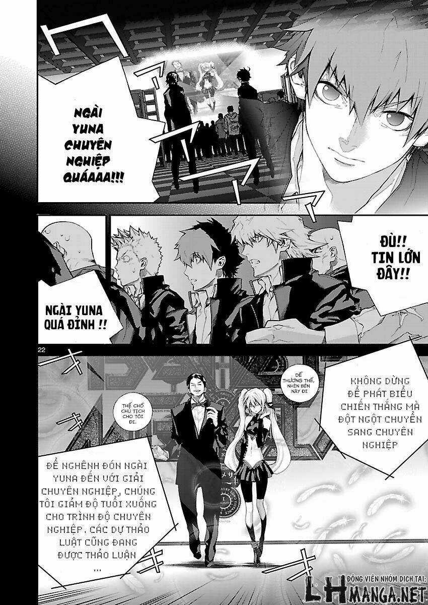 Battle Mexia - Chapter 3 - Trang 21