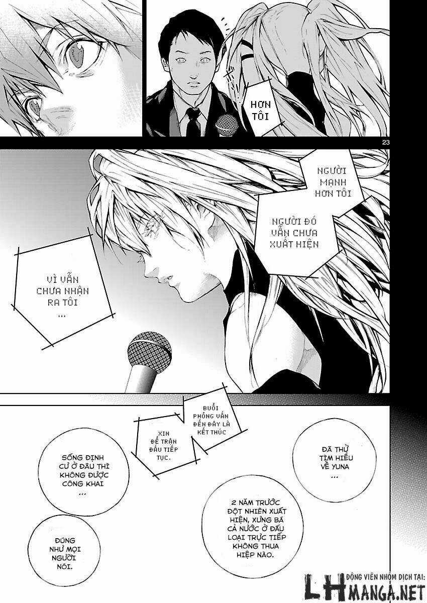 Battle Mexia - Chapter 3 - Trang 22