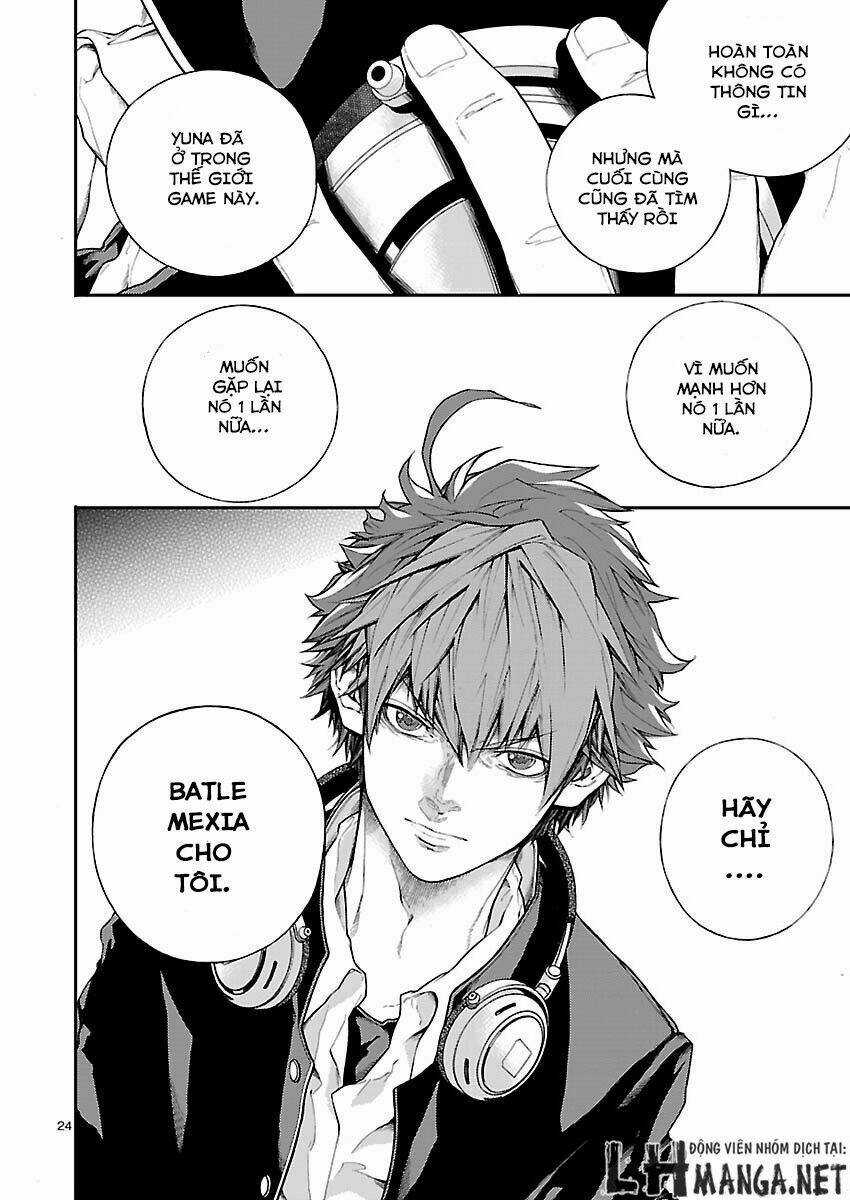 Battle Mexia - Chapter 3 - Trang 23