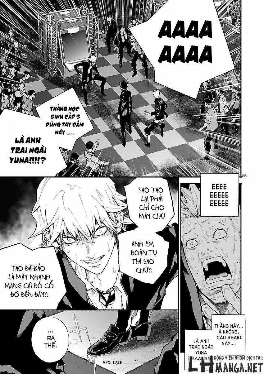 Battle Mexia - Chapter 3 - Trang 24