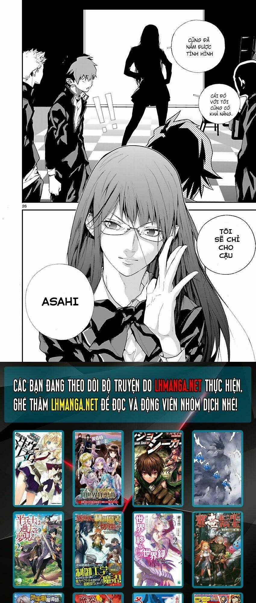 Battle Mexia - Chapter 3 - Trang 25