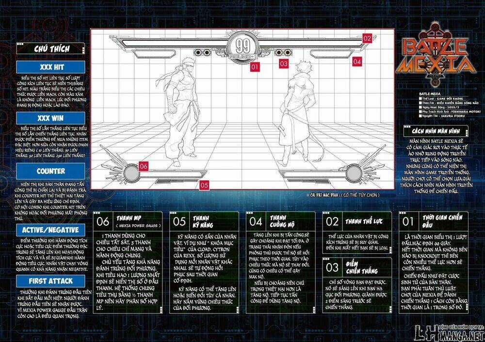 Battle Mexia - Chapter 3 - Trang 4