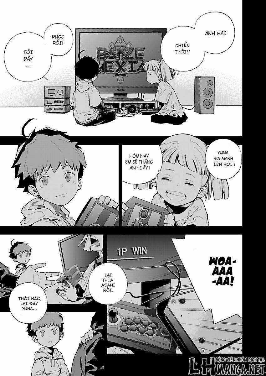 Battle Mexia - Chapter 3 - Trang 6