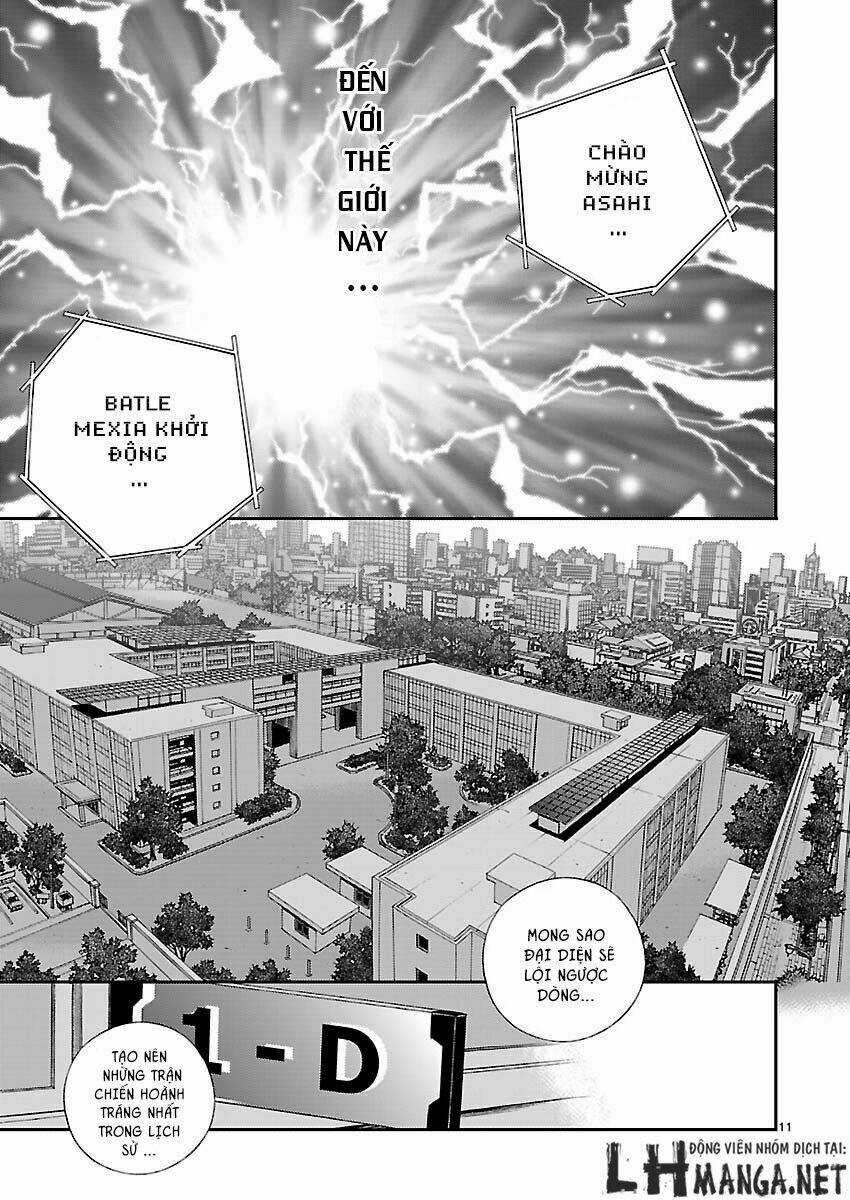 Battle Mexia - Chapter 3 - Trang 10