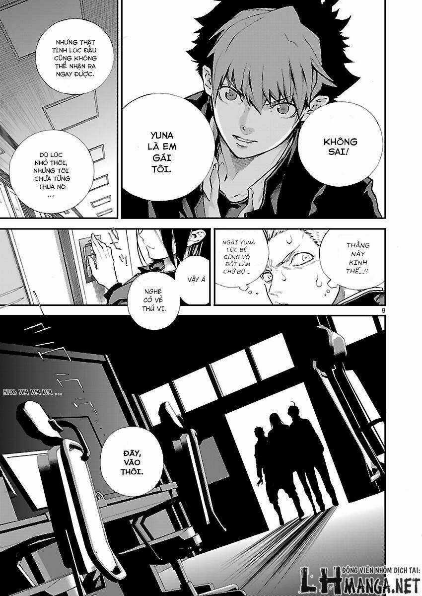 Battle Mexia - Chapter 4 - Trang 11