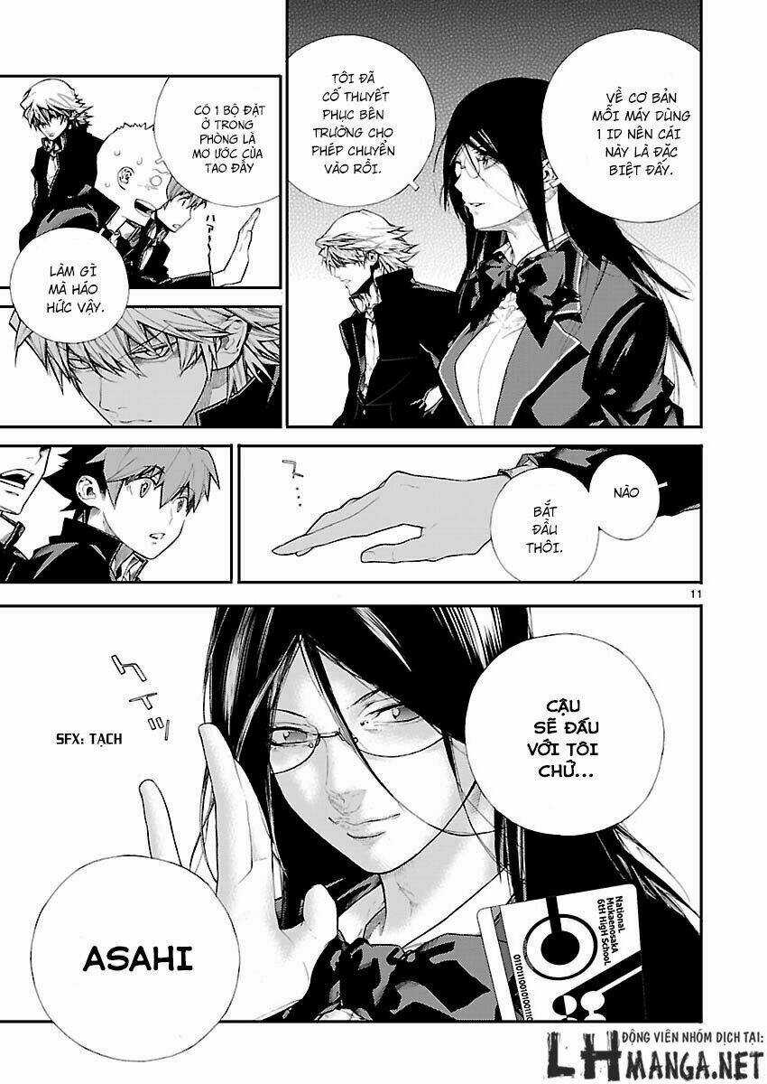 Battle Mexia - Chapter 4 - Trang 13