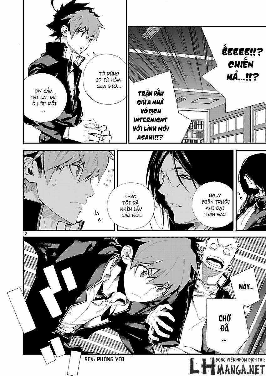 Battle Mexia - Chapter 4 - Trang 14