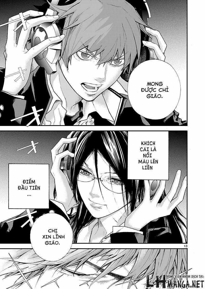 Battle Mexia - Chapter 4 - Trang 15