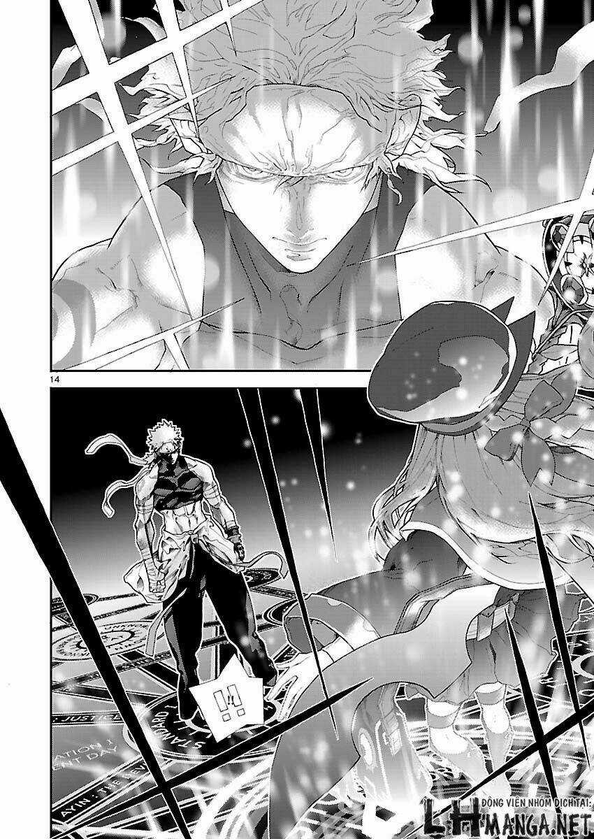 Battle Mexia - Chapter 4 - Trang 16