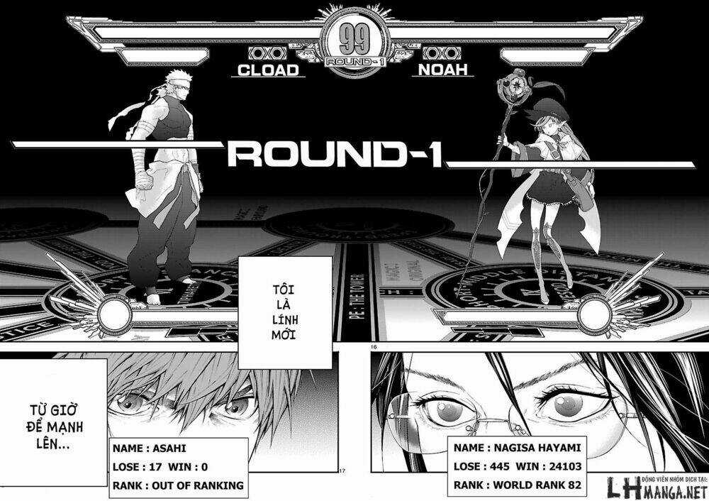 Battle Mexia - Chapter 4 - Trang 18