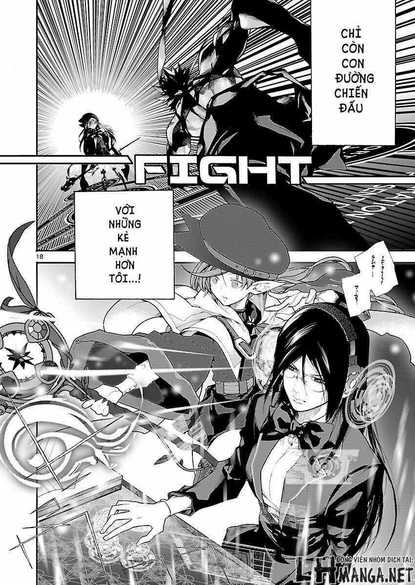 Battle Mexia - Chapter 4 - Trang 19