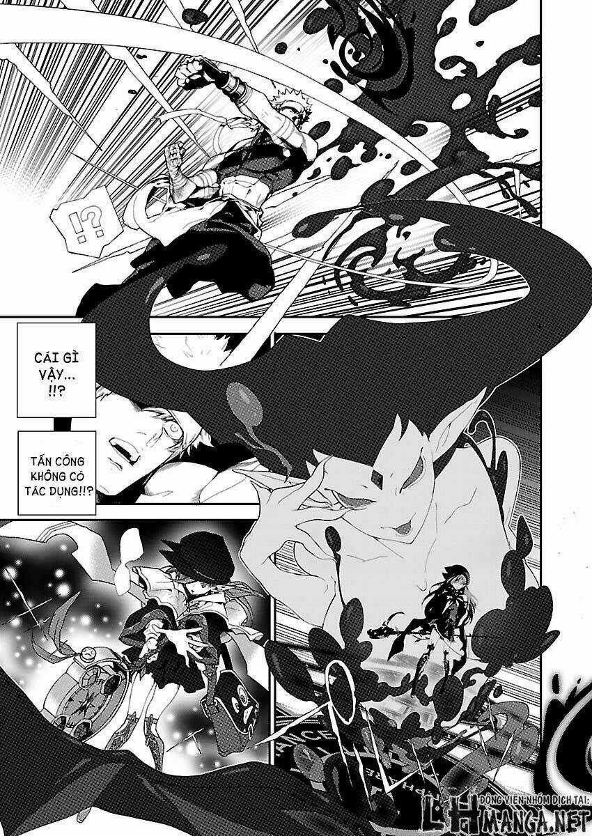 Battle Mexia - Chapter 4 - Trang 20