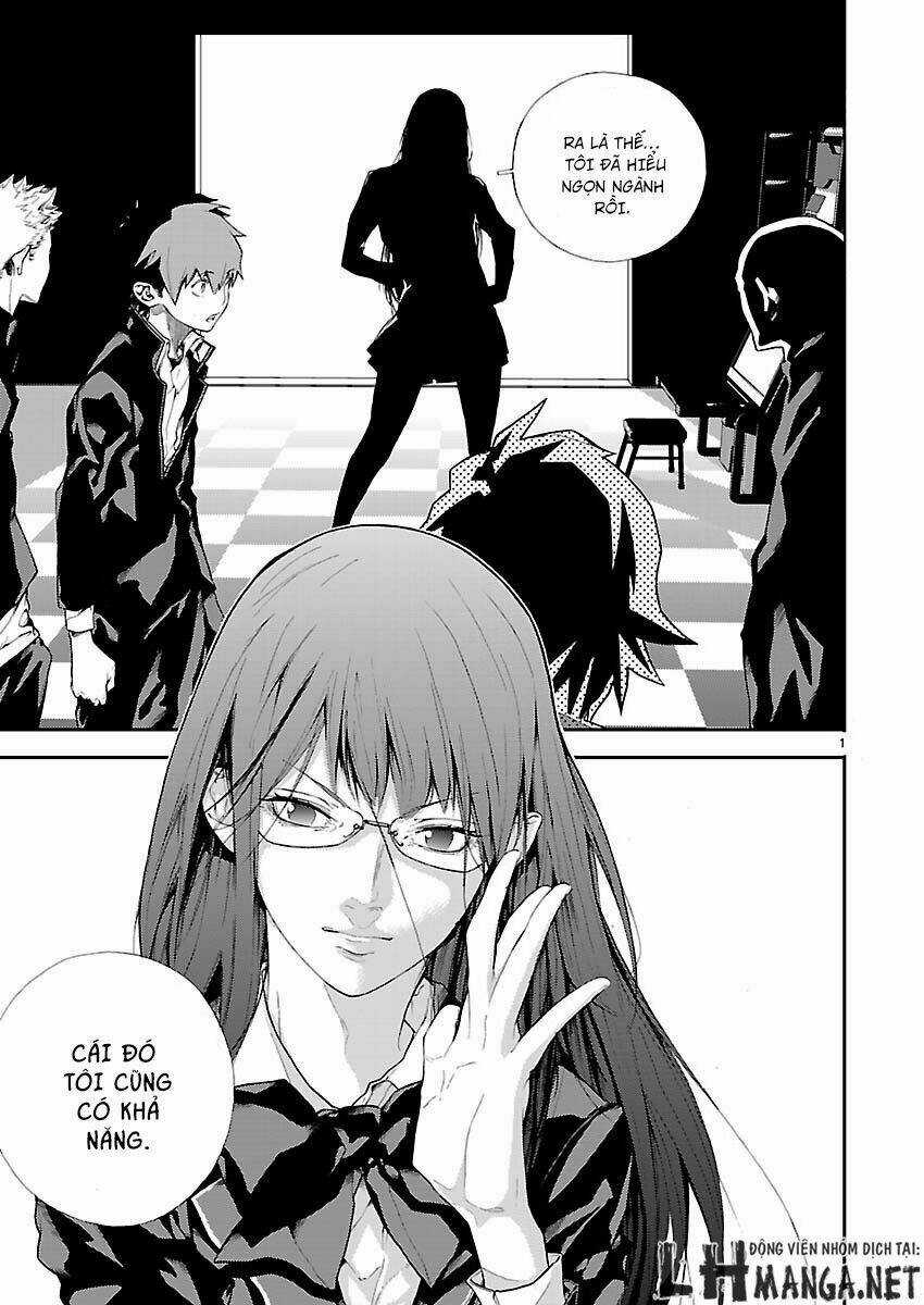 Battle Mexia - Chapter 4 - Trang 3