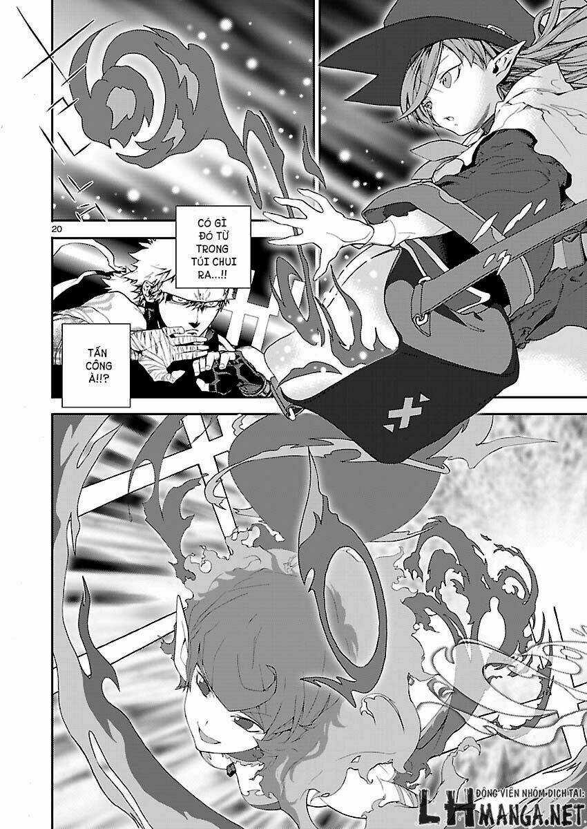 Battle Mexia - Chapter 4 - Trang 21