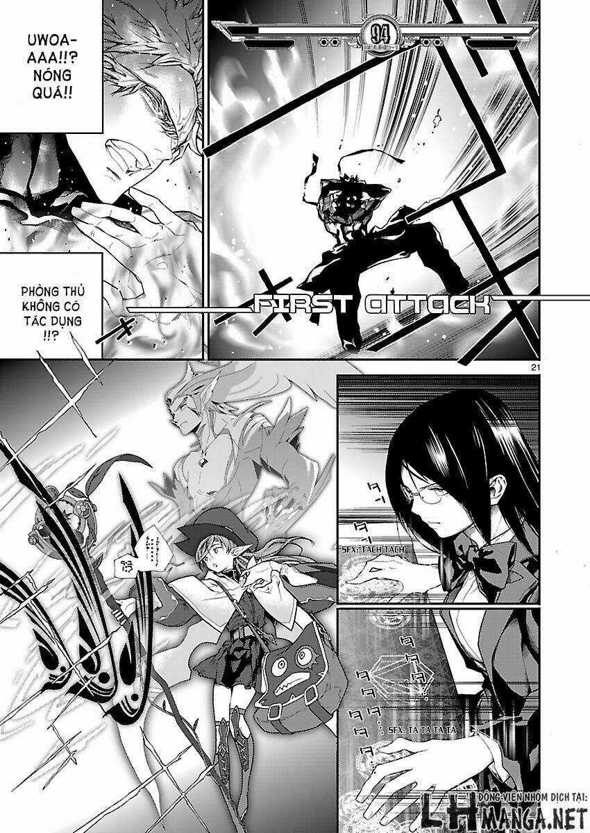 Battle Mexia - Chapter 4 - Trang 22