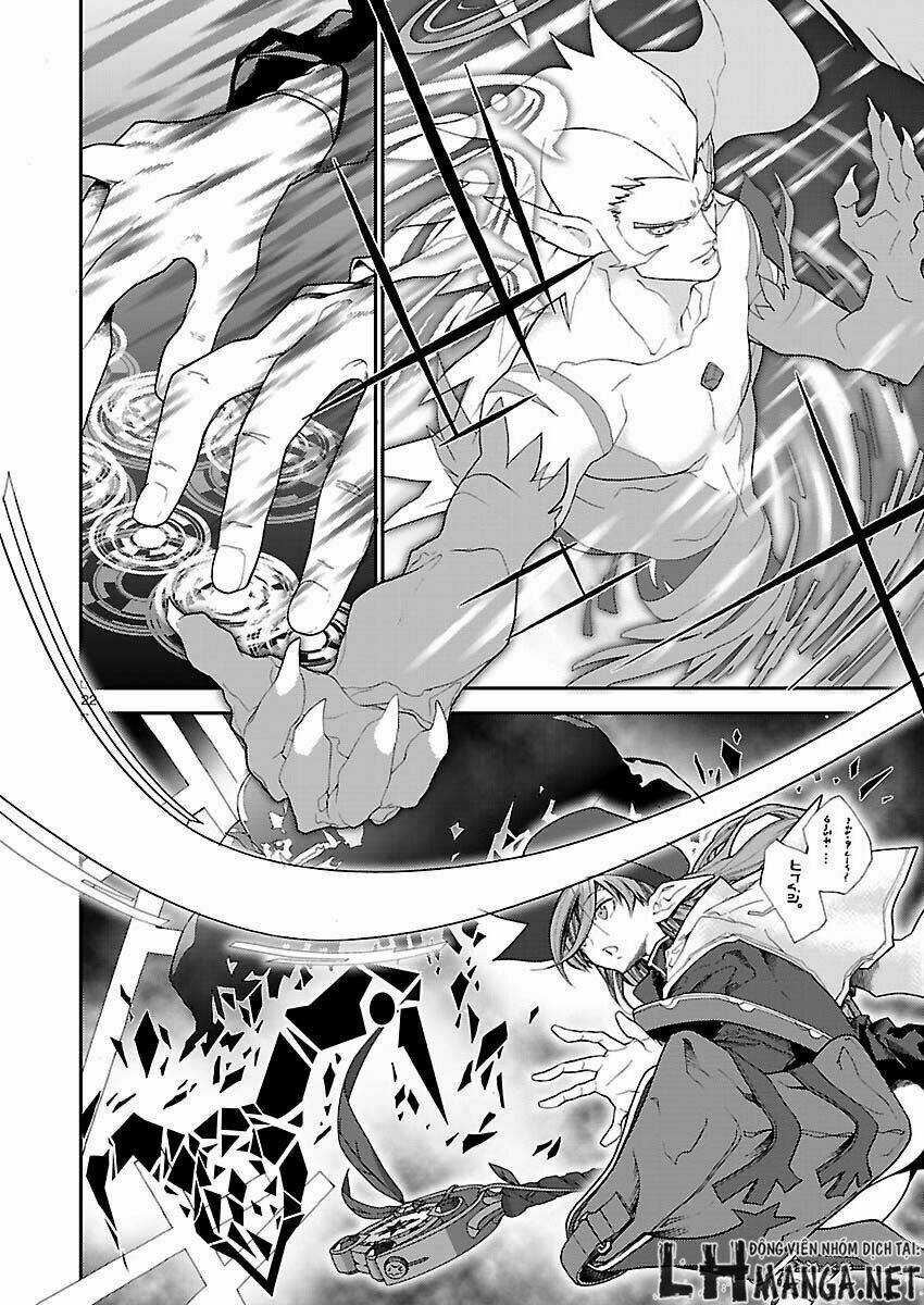 Battle Mexia - Chapter 4 - Trang 23