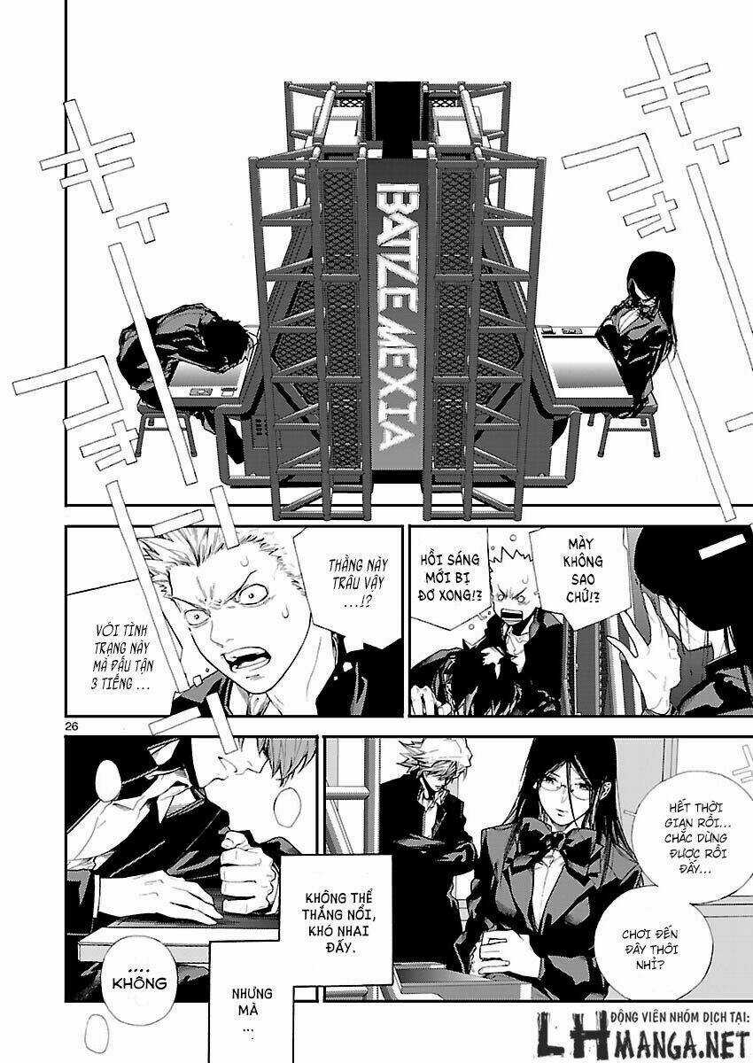Battle Mexia - Chapter 4 - Trang 27