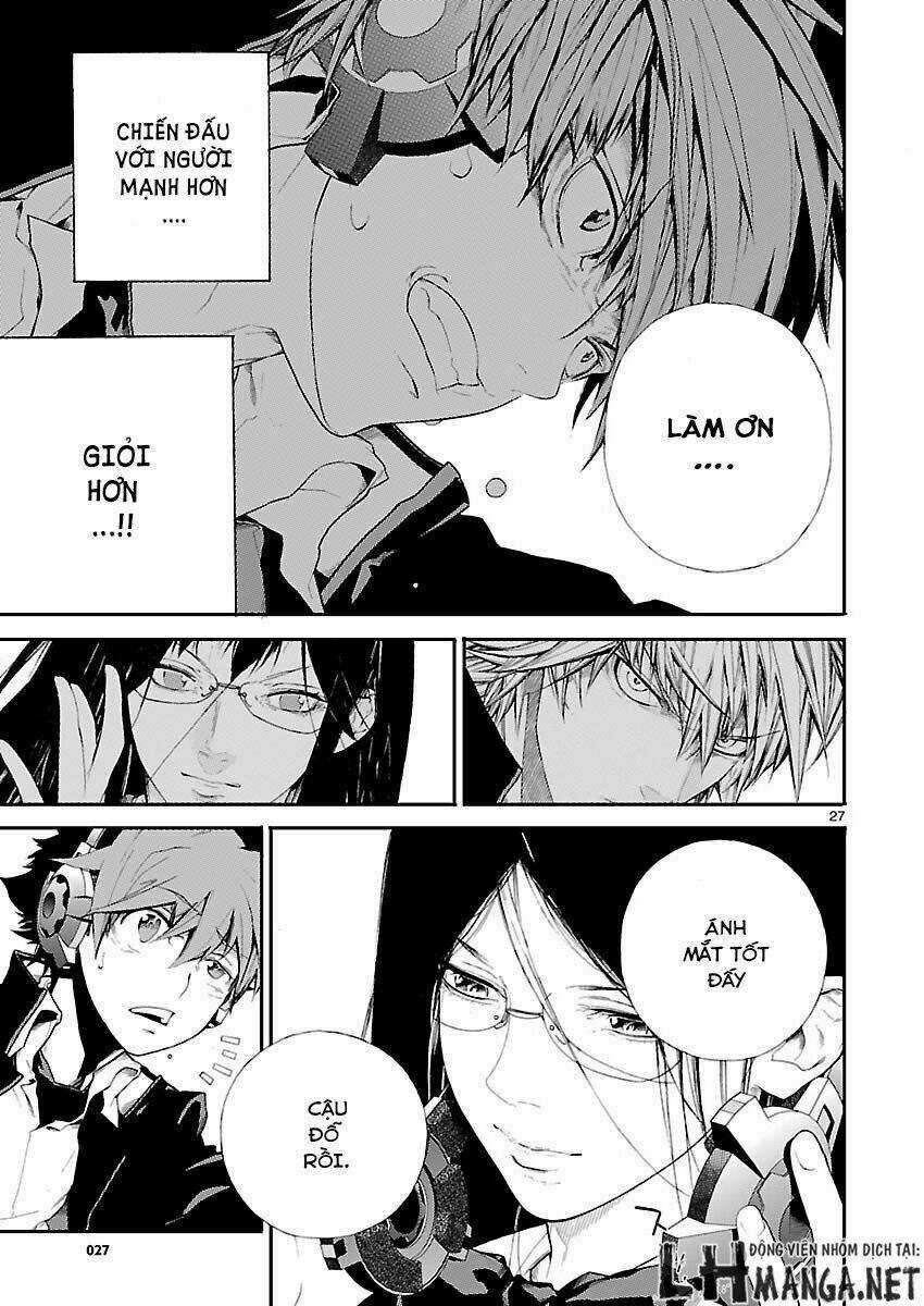 Battle Mexia - Chapter 4 - Trang 28