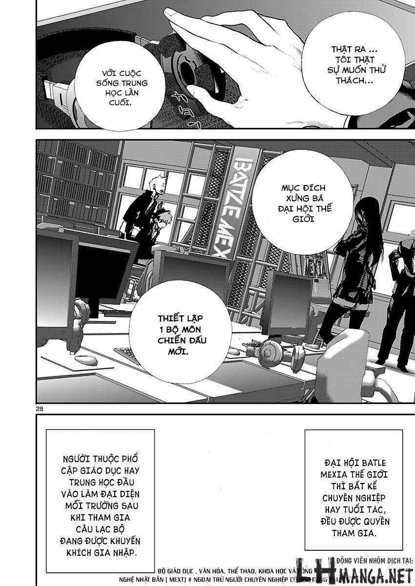 Battle Mexia - Chapter 4 - Trang 29
