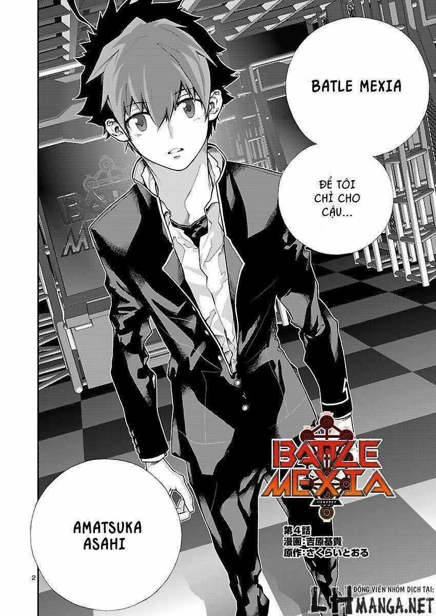 Battle Mexia - Chapter 4 - Trang 4