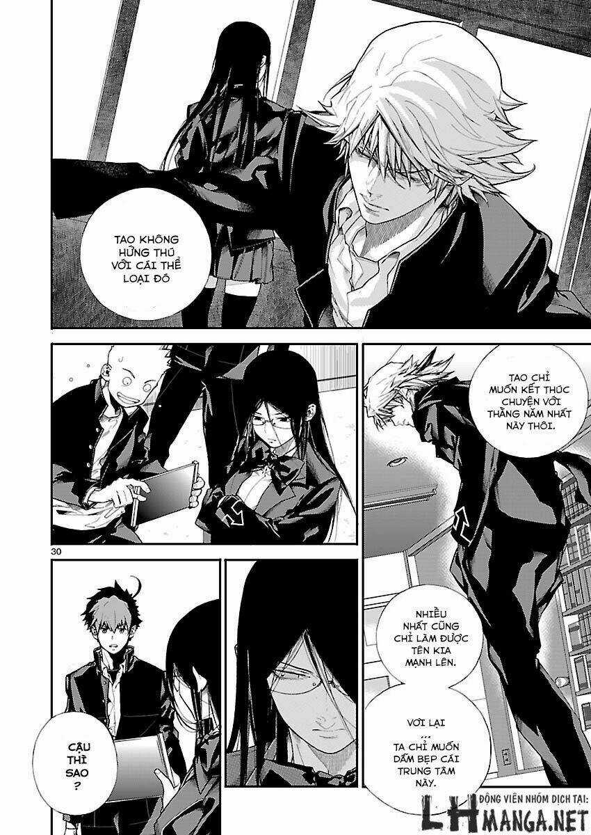 Battle Mexia - Chapter 4 - Trang 31