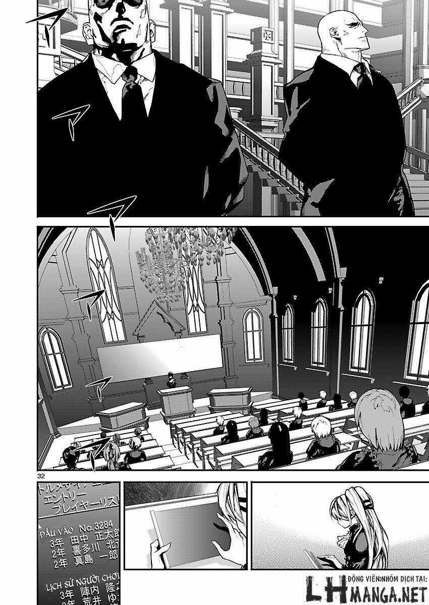 Battle Mexia - Chapter 4 - Trang 33