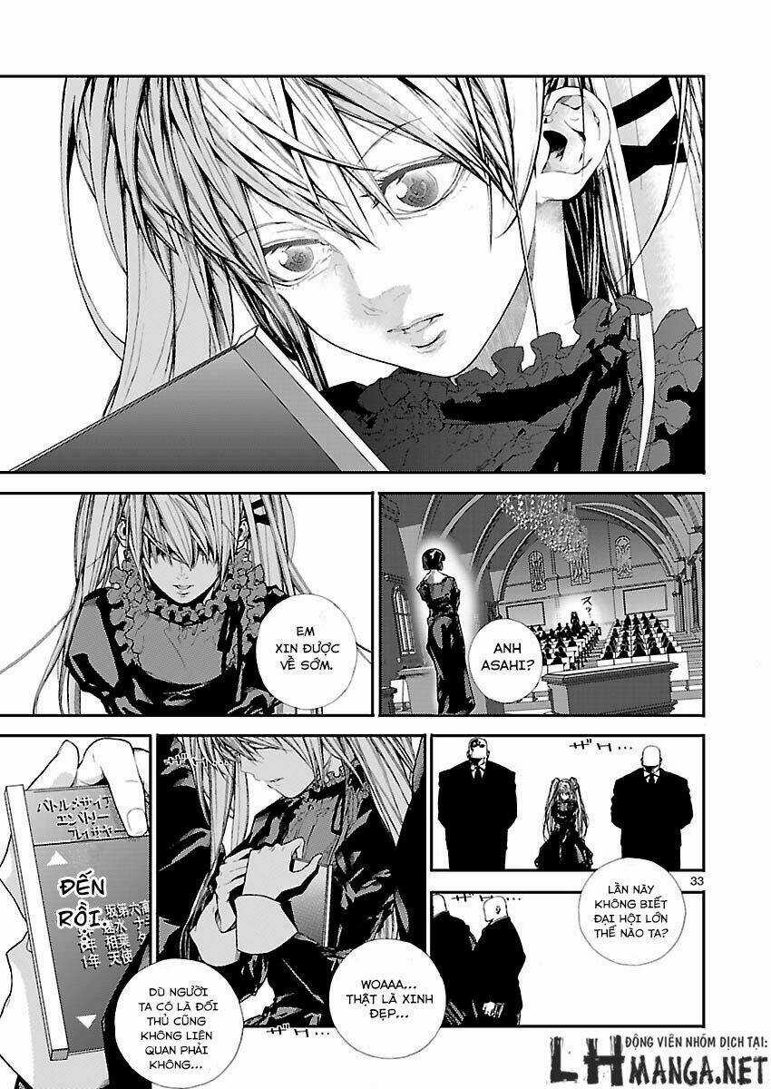 Battle Mexia - Chapter 4 - Trang 34